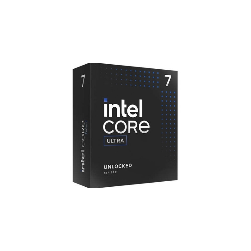 Intel Core Ultra 7 265KF 20 Core  20 Threads  3.9GHz up to 5.5GHz Arrow Lake Processor LGA 1851  36MB Cache  125W  250W Maximum 