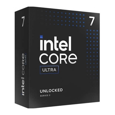 Intel Core Ultra 7 265KF 20 Core  20 Threads  3.9GHz up to 5.5GHz Arrow Lake Processor LGA 1851  36MB Cache  125W  250W Maximum 