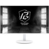 ASRock Phantom Gaming PG27FFS2E-W 27 Inch FHD (1920 x 1080) Flat IPS Gaming Monitor  240Hz  1ms (MPRT) Response Time  2 x HDMI 2