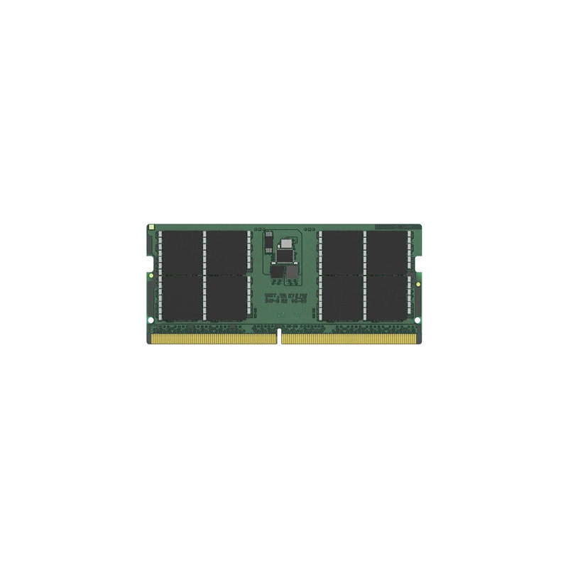 Kingston ValueRAM KVR56S46BS6-8 8GB (1x 8GB) SODIMM System Memory  5600MHz  DDR5  CL46