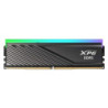 Adata LANCER RGB AX5U6000C3616G-SLABRBK DDR5 6000MHz  16GB  (1 x 16GB) CL36-38-38  1.35v  Retail  Black RGB System Memory