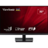 Viewsonic VA3209-2K-MHD 32 Inch IPS Frameless Monitor  2K  75Hz  4ms  HDMI  DisplayPort  HD  Built-In Speakers  VESA