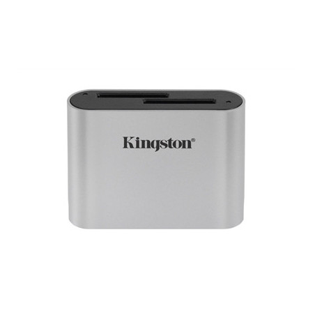 Kingston KTC Workflow SD Reader SDHC / SDXC UHS-II Card Reader