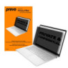 prevo 15.6 Inch Laptop Privacy Screen/ Privacy Filter  Anti-Glare  Anti-Peep  Anti-Static  Blackout