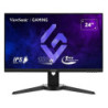 Viewsonic VX2479J-HD-PRO 24 Inch IPS Gaming Monitor  Full HD  180Hz  1ms  Freesync  HDMI  Display Port  Height Adjust  Pivot  Sw