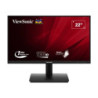 Viewsonic VA220-H 22-Inch Full HD Monitor  1080p  1920 x 1080 resolution  100Hz  HDMI  VGA  1ms  LED  VA Panel  VESA