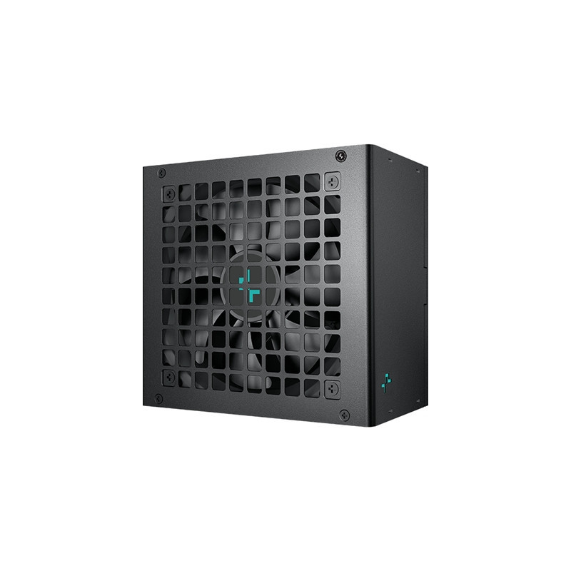 DeepCool PL750D 750W Power Supply  ATX12V V3.1  80 PLUS Bronze  Non-Modular  120mm Hydro Bearing Fan  12VHPWR PCIe 5.0  5-Year W