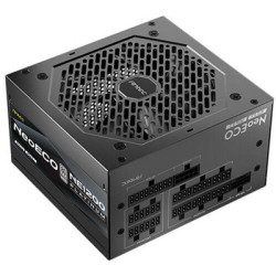 Antec NE1200 Platinum NeoEco 1200W Fully -Modular ATX 3.1 Power Supply  PCIe 5.1 Ready with 12V 2x6 Connector  80 Plus Platinum 
