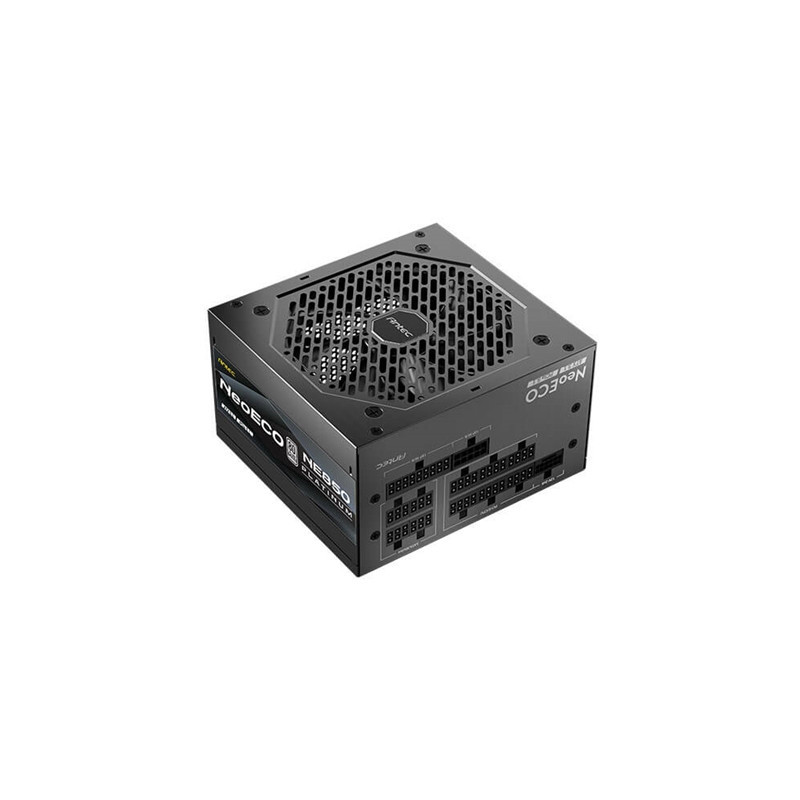 Antec NE850 Platinum NeoEco 850W Fully -Modular ATX 3.1 Power Supply  PCIe 5.1 Ready with 12V 2x6 Connector  80 Plus Platinum Ce