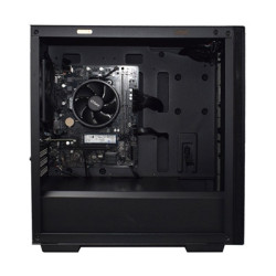 AMD Ryzen 3 4300G Quad Core 8 Thread 3.80GHz (4.00GHz Boost)  8GB DDR4 RAM  1TB Kingston NVMe M.2  WiFi 6 + BT  Deep Cool Micro 