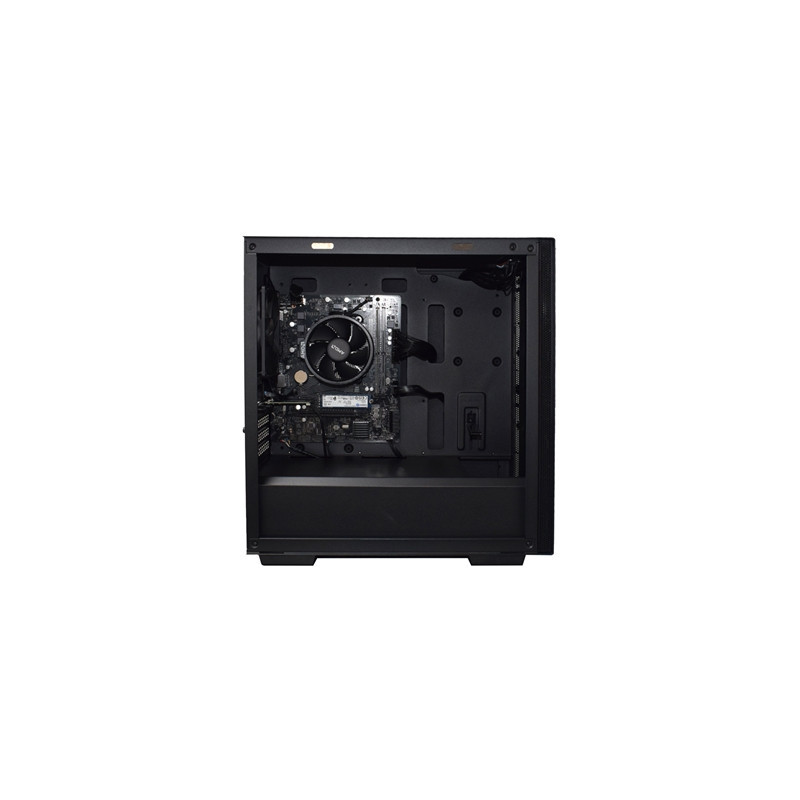 AMD Ryzen 3 4300G Quad Core 8 Thread 3.80GHz (4.00GHz Boost)  8GB DDR4 RAM  1TB Kingston NVMe M.2  WiFi 6 + BT  Deep Cool Micro 
