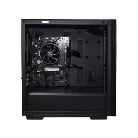 AMD Ryzen 3 4300G Quad Core 8 Thread 3.80GHz (4.00GHz Boost)  8GB DDR4 RAM  1TB Kingston NVMe M.2  WiFi 6 + BT  Deep Cool Micro 