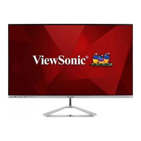 Viewsonic VX3276-4K-mhd 32 Inch 4K Entertainment Gaming Monitor  60Hz  4ms  Speakers  Dual HDMI  Display Port  Mini Display Port