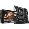 Gigabyte B550M DS3H Ultra Durable AMD AM4 Socket Motherboard  Micro-ATX  4x DDR4 Slots  2x M.2 Sockets  GbE LAN  1x DVI-D / 1x D