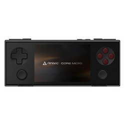 Antec Core Micro Portable Handheld Gaming Console  Android-Powered Mobile Gaming System with 3.5“ IPS Screen  8GB RAM  256GB Sto