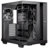 be quiet! Light Base 500 BGW83 Mid-Tower Case  Tempered Glass  4x 120mm PWM Fans  High-Airflow ATX Case  USB-C  360mm Radiator S