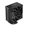 DeepCool AK400 Digital Pro CPU Air Cooler  ARGB Fan & Digital Display  120mm PWM Fan  4 Copper Heatpipes  Quiet Operation  Intel