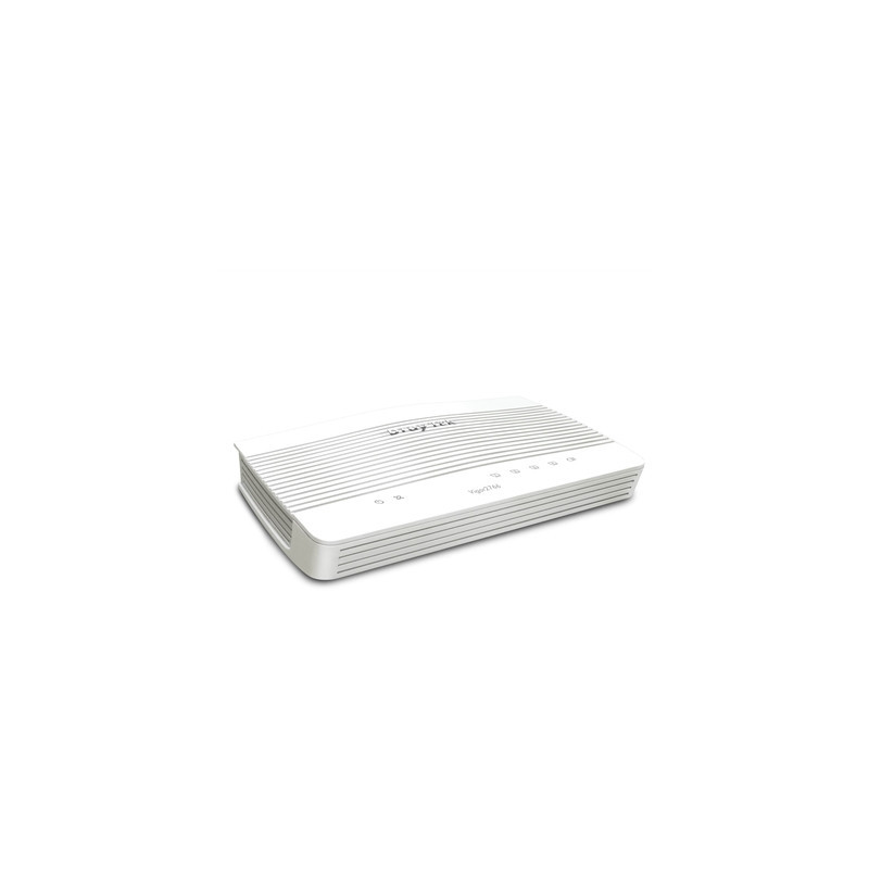 DrayTek V2766AX-K Vigor 2766ax Wireless 6 AX SoHo Firewall Triple-WAN VDSL/ADSL/G.FAST Modem Router
