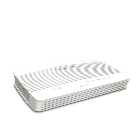 DrayTek V2766AX-K Vigor 2766ax Wireless 6 AX SoHo Firewall Triple-WAN VDSL/ADSL/G.FAST Modem Router