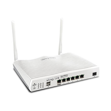 DrayTek V2865AX-K Vigor 2865ax Wireless 6 AX Multi-WAN Firewall VDSL Modem Router