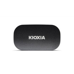 Kioxia (LXD20K001TG8) 1TB USB 3.2 Gen 2  USB C Portable SSD  Up to 1 050MB/s Read & 1000MB/s Write Speeds