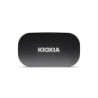 Kioxia (LXD20K001TG8) 1TB USB 3.2 Gen 2  USB C Portable SSD  Up to 1 050MB/s Read & 1000MB/s Write Speeds