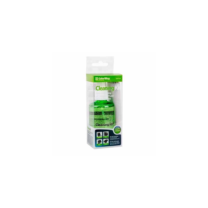 ColorWay 2 in 1 Cleaning Set for Screens