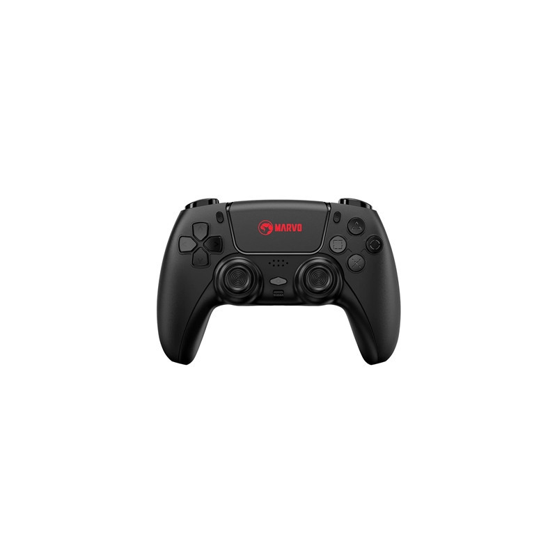 Marvo Scorpion GT-90 Pact 70 PlayStation/PC/Bluetooth Compatible Gaming Controller (Black)