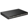 DrayTek VSP2540XS-K VigorSwitch P2540XS 48 Port POE Fully Managed Layer 2+ Switch with 6x 10GbE SFP Ports