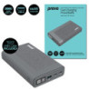 Prevo AD10C 100W USB-C Power Delivery PD 20000mAh Portable Fast-Charging Powerbank with Digital Display  Dual USB-C & USB-A with