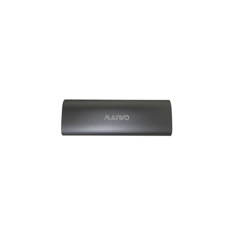 Maiwo USB Type-C USB-C 3.2 Gen2 10Gbps SATA/ NVMe M.2 SSD Enclosure