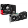 ASRock AMD Radeon RX 9070 GRE Steel Legend Dark OC 12GB GDDR6 Graphics Card  3072 Streams  2340 MHz Core Clock  Triple Fan  3x D