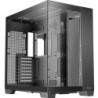 ANTEC Constellation C8 Dual Chamber Case  Gaming  Black  Full Tower  2 x USB 3.0 / 1 x USB Type-C  Seamless Left and Front Tempe
