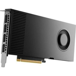 NVIDIA RTX 4000 ADA 20GB Professional Graphics Card  6144 CUDA Cores  192 Tensor  48 RT  Single Fan  4x DisplayPort - Retail