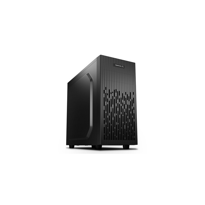 DeepCool MATREXX 30 SI Case  Home & Business  Black  Mini Tower  1 x USB 3.0 / 1 x USB 2.0  Micro ATX  Mini-ITX  System Integrat