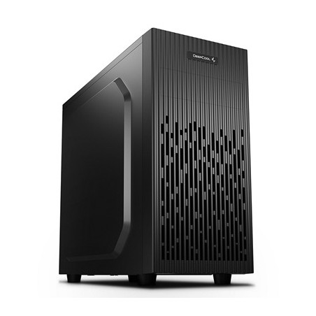 DeepCool MATREXX 30 SI Case  Home & Business  Black  Mini Tower  1 x USB 3.0 / 1 x USB 2.0  Micro ATX  Mini-ITX  System Integrat