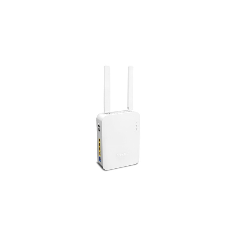 DrayTek VAP906-K VigorAP 906 Wireless 6 AX3000 Mesh Access Point with Additional GbE LAN Ports