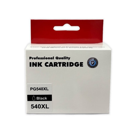 Canon PG-540XL Compatible Black E540XLBK Replacement Ink