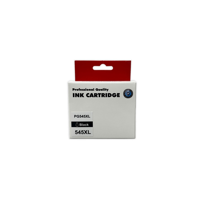 Canon PG-545XL Compatible Black E545XLBK Replacement Ink