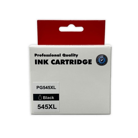 Canon PG-545XL Compatible Black E545XLBK Replacement Ink