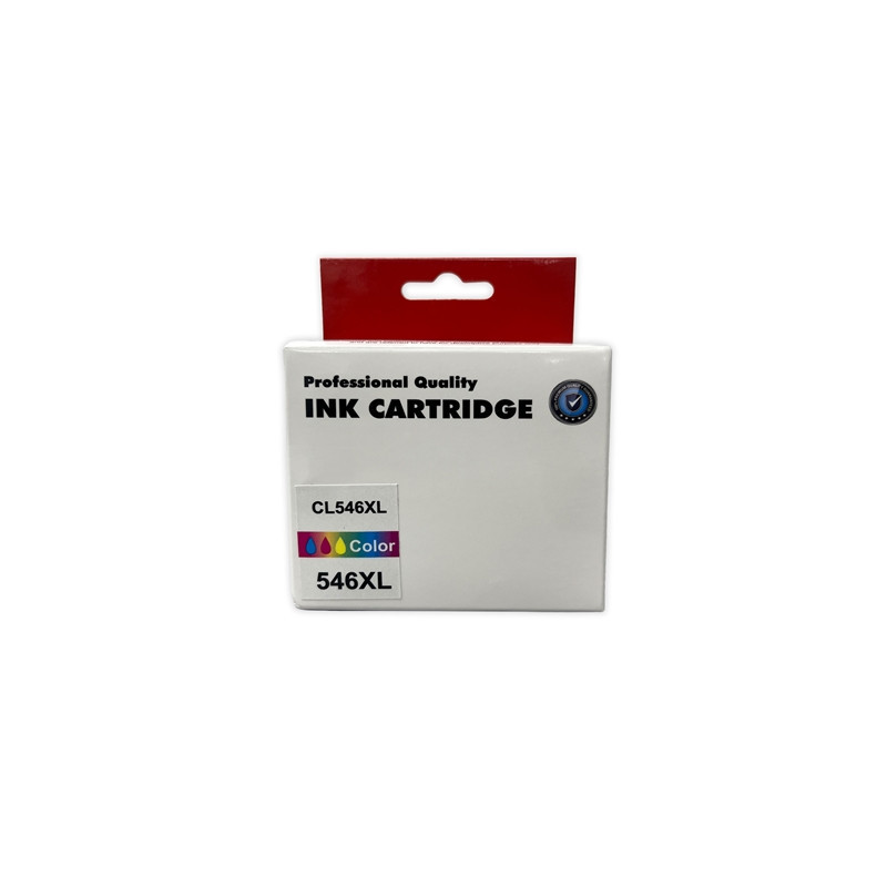Canon CL-546XL Compatible Colour E546XLC Replacement Ink