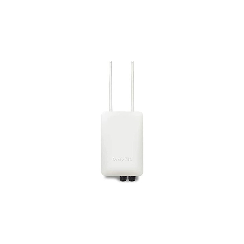 DrayTek VAP918RPD-K VigorAP 918RPD Wireless 5 AC1300 Outdoor Ruggedised Mesh Access Point with Directional Antennas