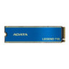 Adata Legend 700 (ALEG-710-2TCS) 2TB NVMe SSD  M.2 Interface  PCIe Gen3  2280  Read 2400MB/s  Write 1800MB/s  Heatsink  3 Year W