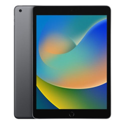PREMIUM REFURBISHED Apple iPad 10.2 Inch  9th Gen  64GB  Space Grey  WiFi