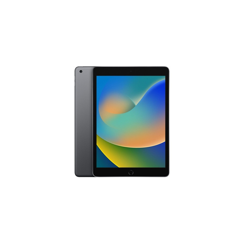 PREMIUM REFURBISHED Apple iPad 10.2 Inch  9th Gen  64GB  Space Grey  WiFi