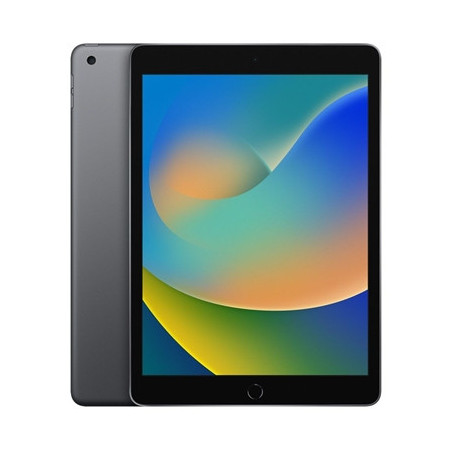 PREMIUM REFURBISHED Apple iPad 10.2 Inch  9th Gen  64GB  Space Grey  WiFi