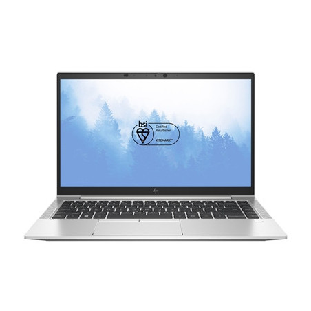PREMIUM REFURBISHED HP EliteBook 840 G7 Intel Core i5 10210U 10th Gen Laptop  14 Inch Full HD 1080p Screen  16GB RAM  256GB SSD 