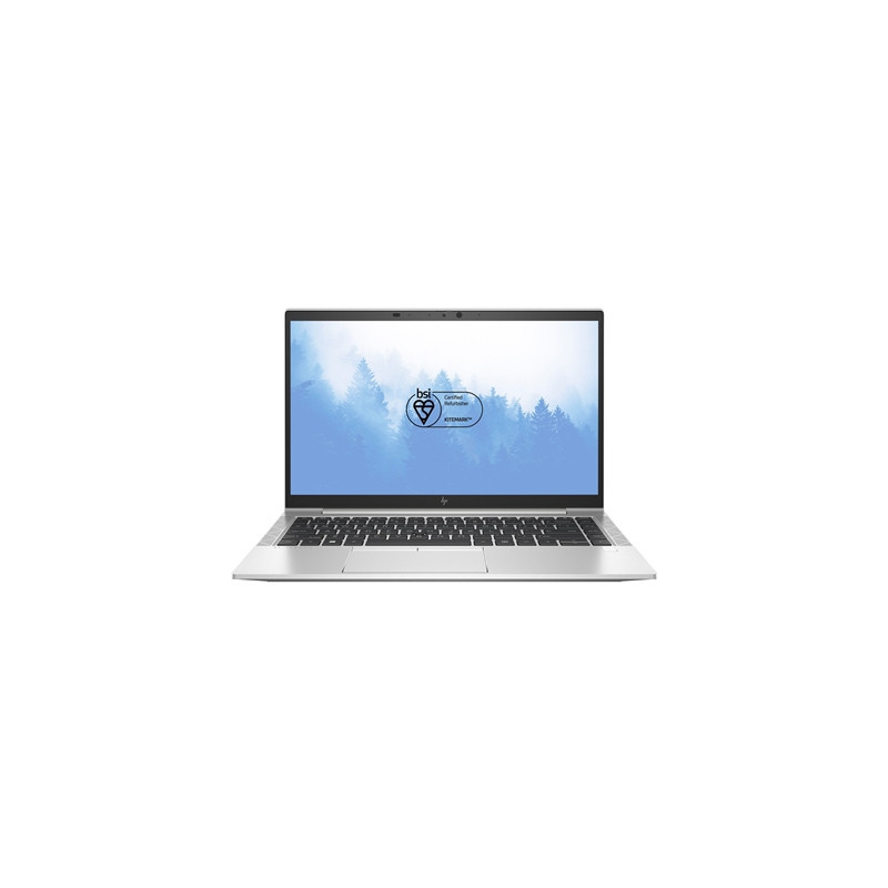 PREMIUM REFURBISHED HP EliteBook 840 G8 Intel Core i5 11th Gen Laptop  14 Inch Full HD 1080p Screen  16GB RAM  256GB SSD  Window