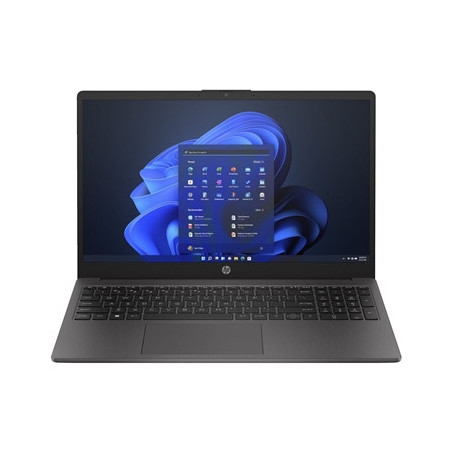 HP 250 G10 AA0K4ES ABU Laptop  15.6 Inch Full HD 1080p Screen  Intel Core i7-1355U 13th Gen  16GB RAM  512GB SSD  Windows 11 Hom