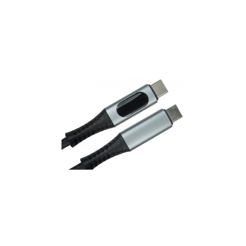 Target USB4 1m 40Gbps USB-C Cable with 240W Power Delivery and Display Support - Retail Boxed